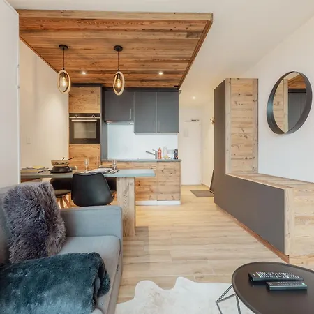 Renove Et Elegant En Plein Centre Crans-Montana