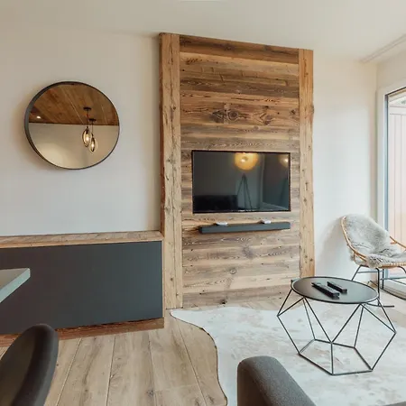 Apartmán Renove Et Elegant En Plein Centre