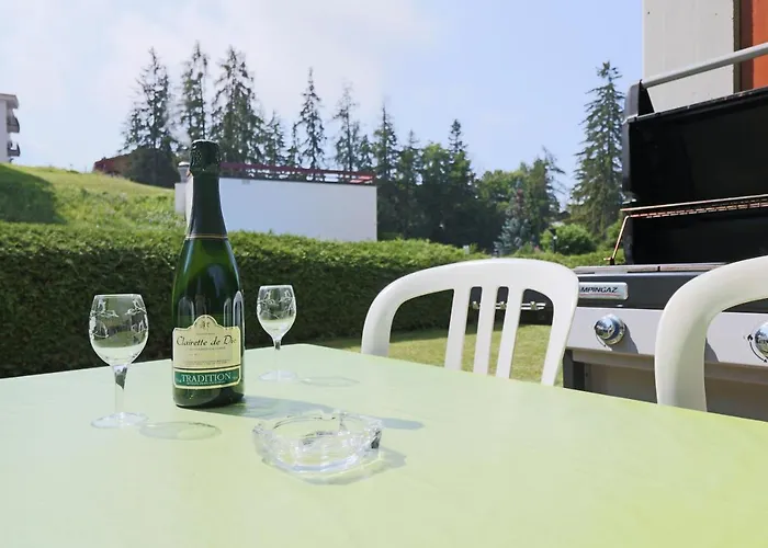 Renove Et Elegant En Plein Centre 公寓