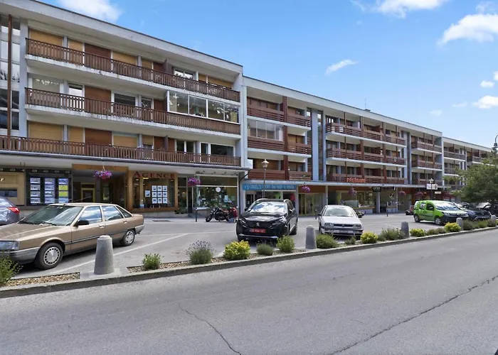 Renove Et Elegant En Plein Centre *