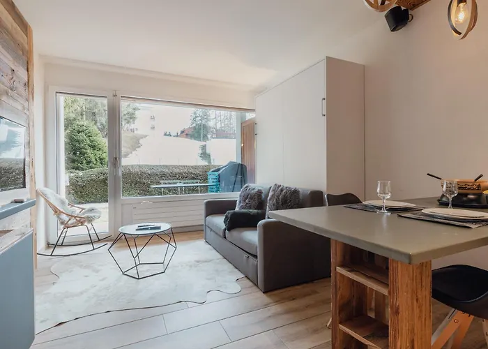 Renove Et Elegant En Plein Centre *