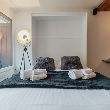 Renove Et Elegant En Plein Centre