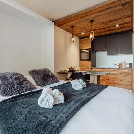 Renove Et Elegant En Plein Centre