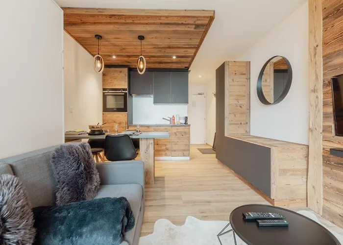 Renove Et Elegant En Plein Centre Crans-Montana