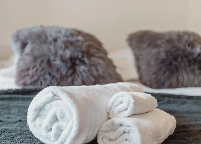 Renove Et Elegant En Plein Centre Apartman Crans-Montana