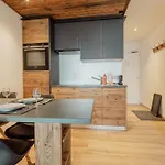 Renove Et Elegant En Plein Centre * 크란스몬타나