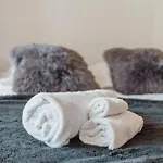Renove Et Elegant En Plein Centre 아파트 크란스몬타나