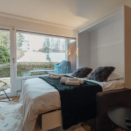 Appartement Rénové Et élégant En Plein Centre *