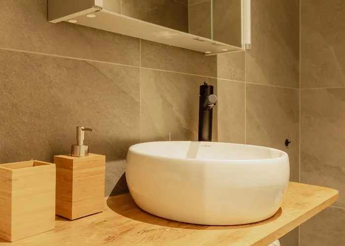 Rénové Et élégant En Plein Centre Appartement